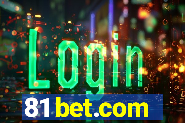 81 bet.com